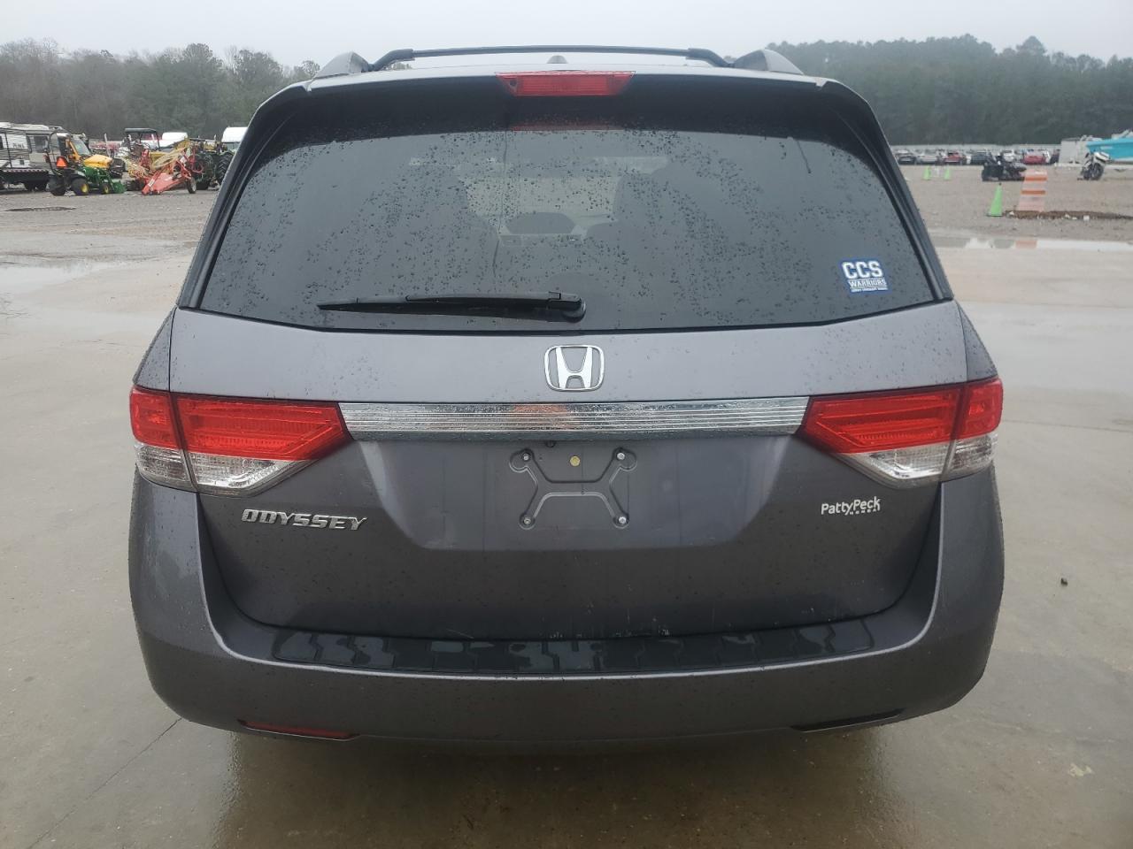 2014 Honda Odyssey - Image 6