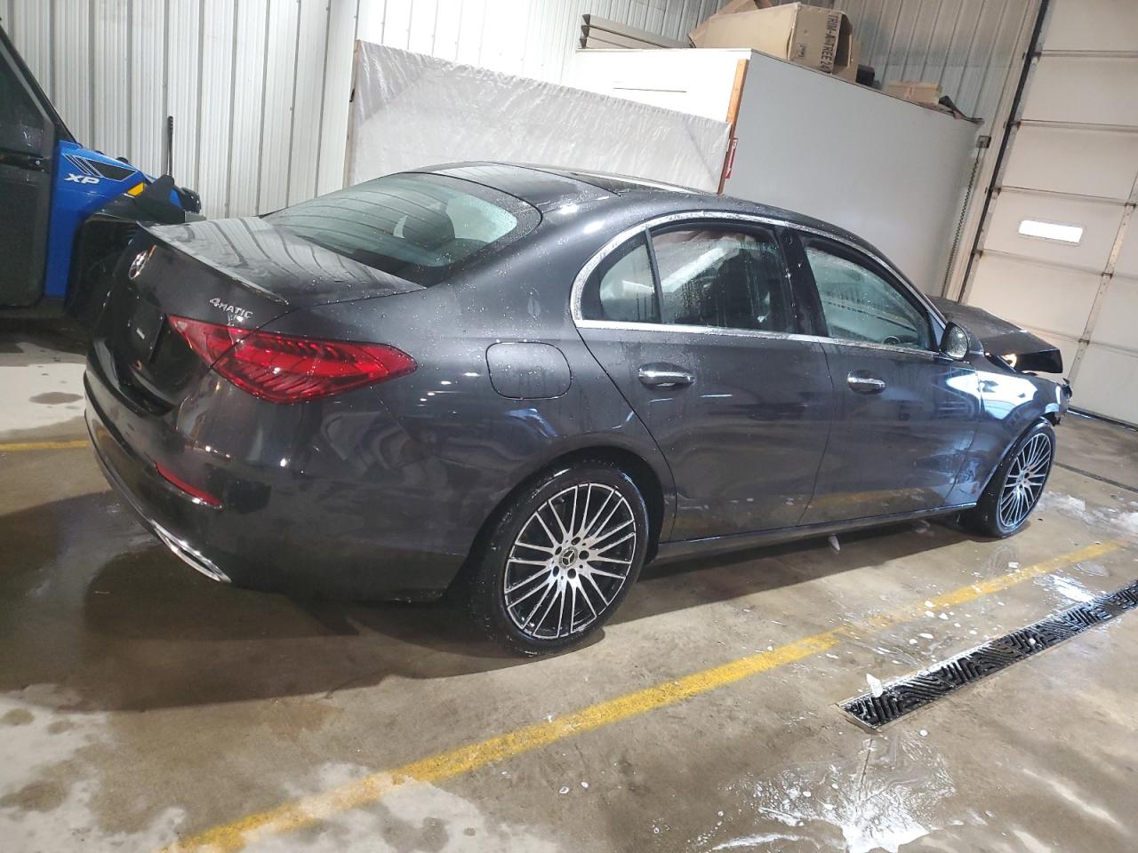 2023 Mercedes-Benz C-klasse - Image 3
