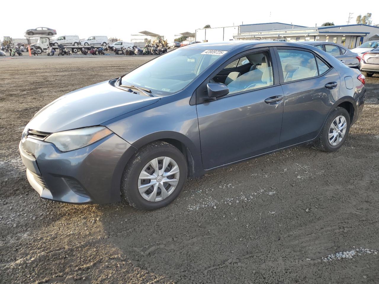 2016 Toyota Corolla - Image 1