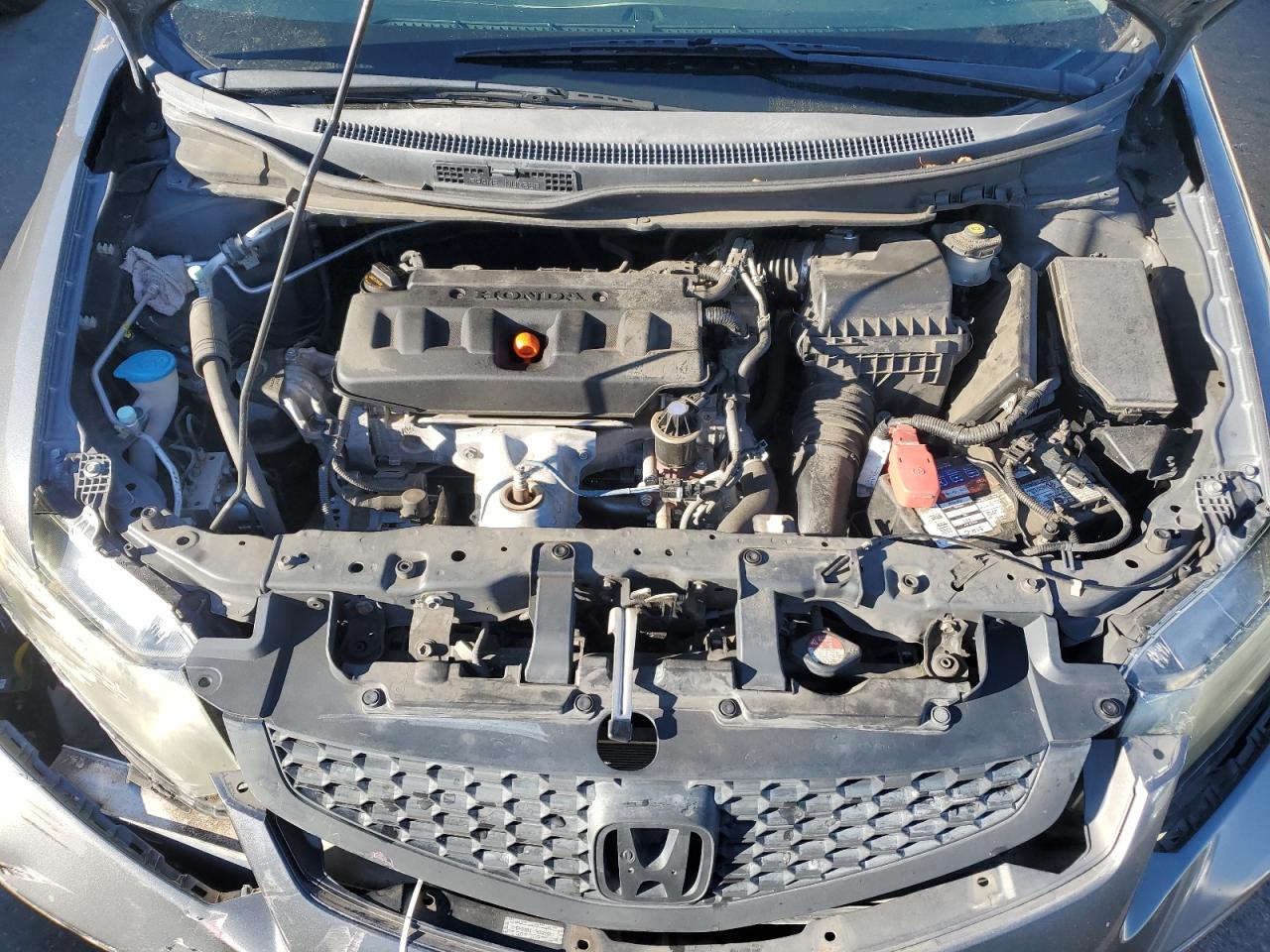 2012 Honda Civic - Image 11