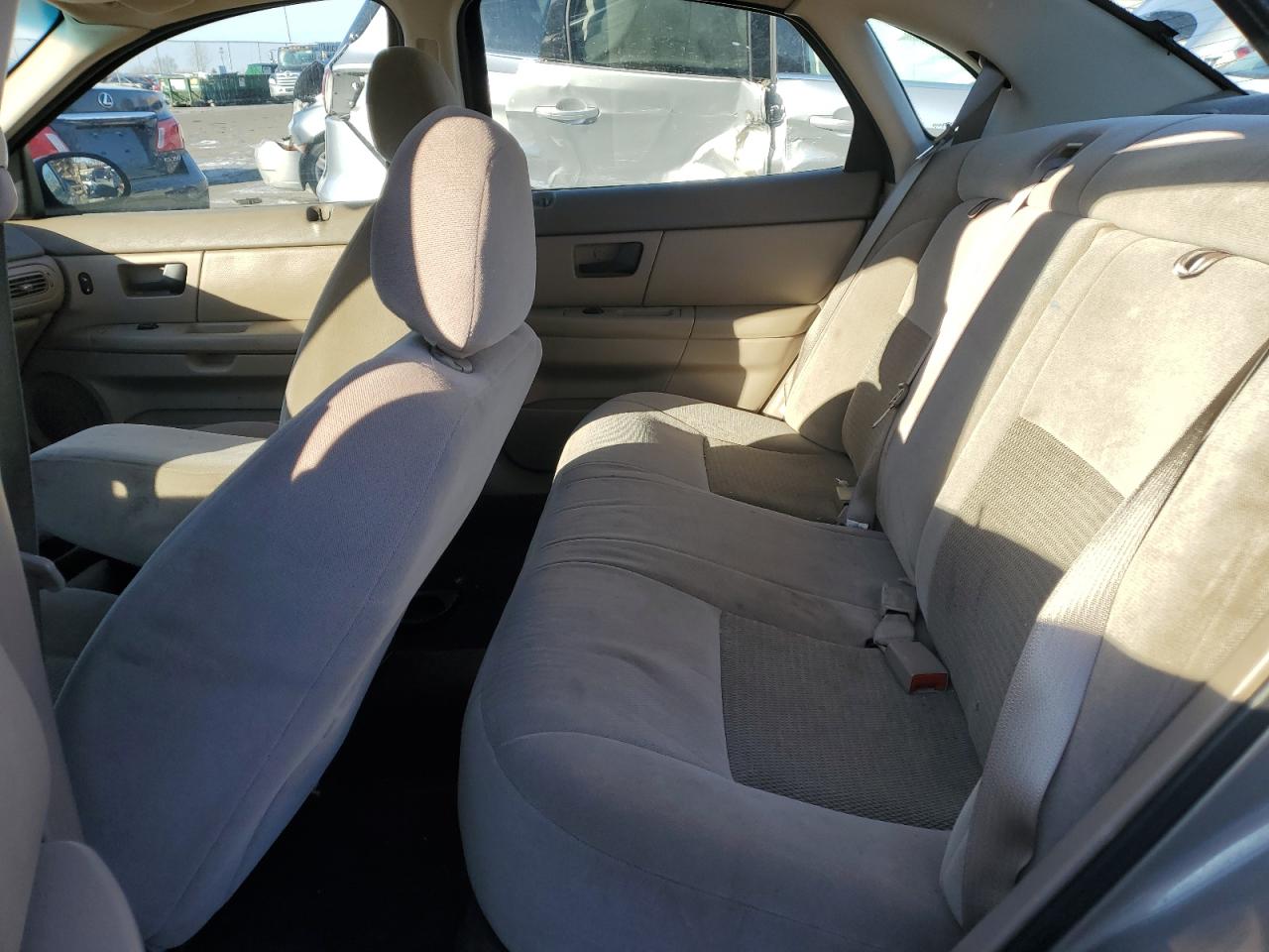 2004 Ford Taurus Ses VIN: 1FAFP55U04A180066 Lot: 89343405