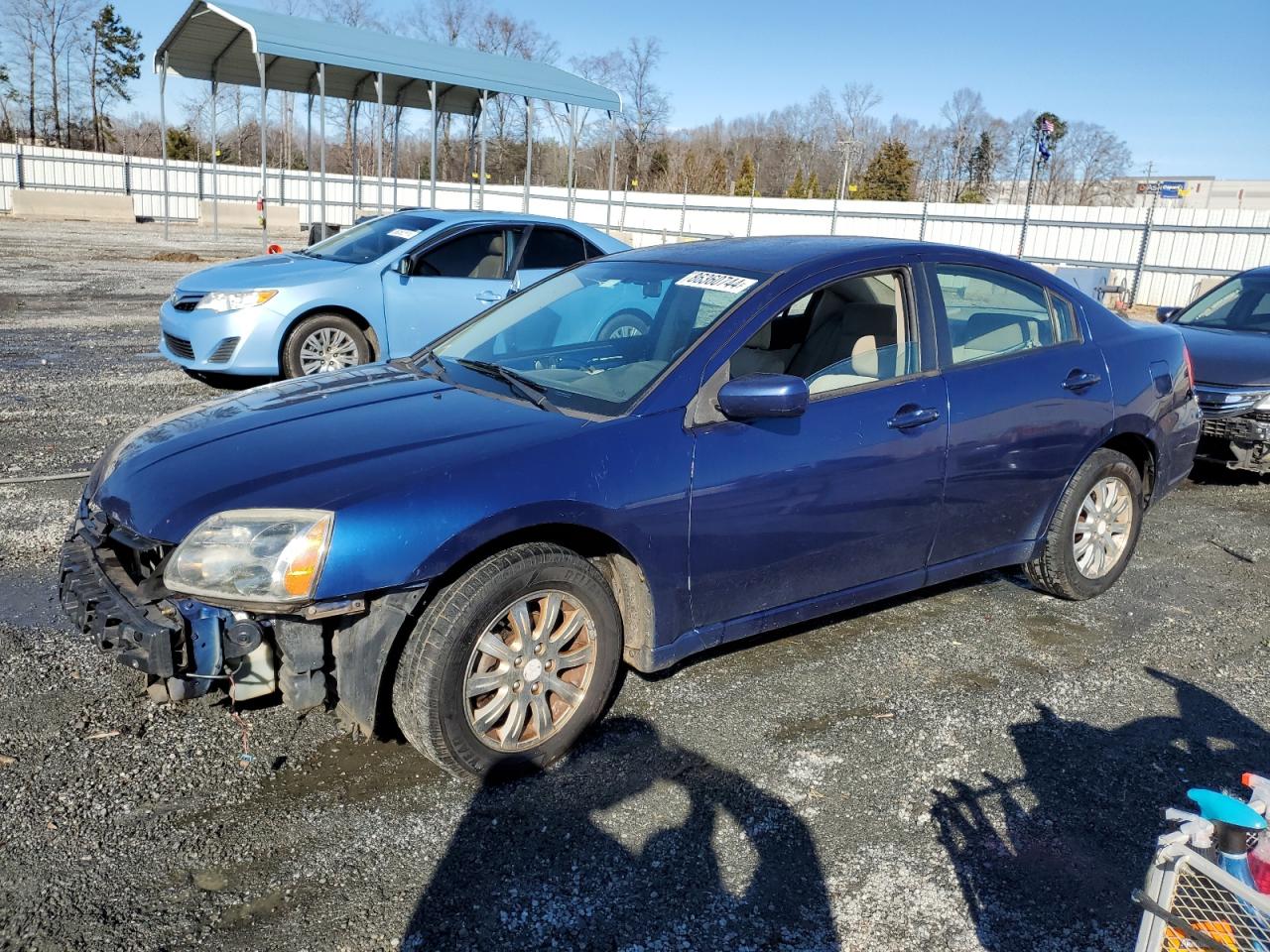 2009 Mitsubishi Galant - Image 1