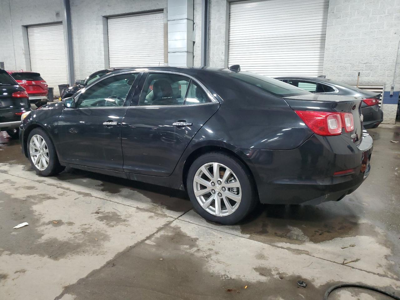 2014 Chevrolet Malibu - Image 2