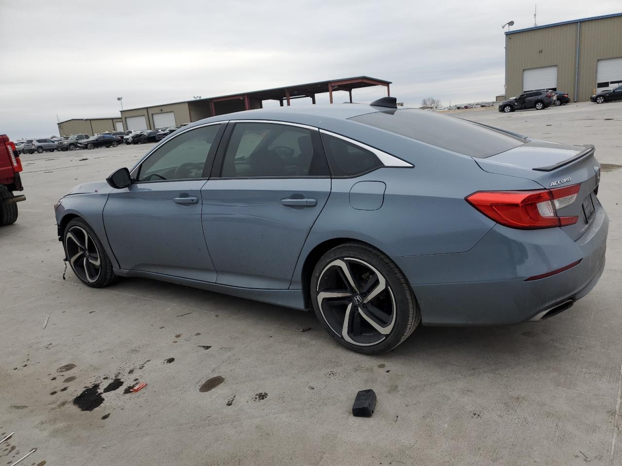 2021 Honda Accord - Image 2