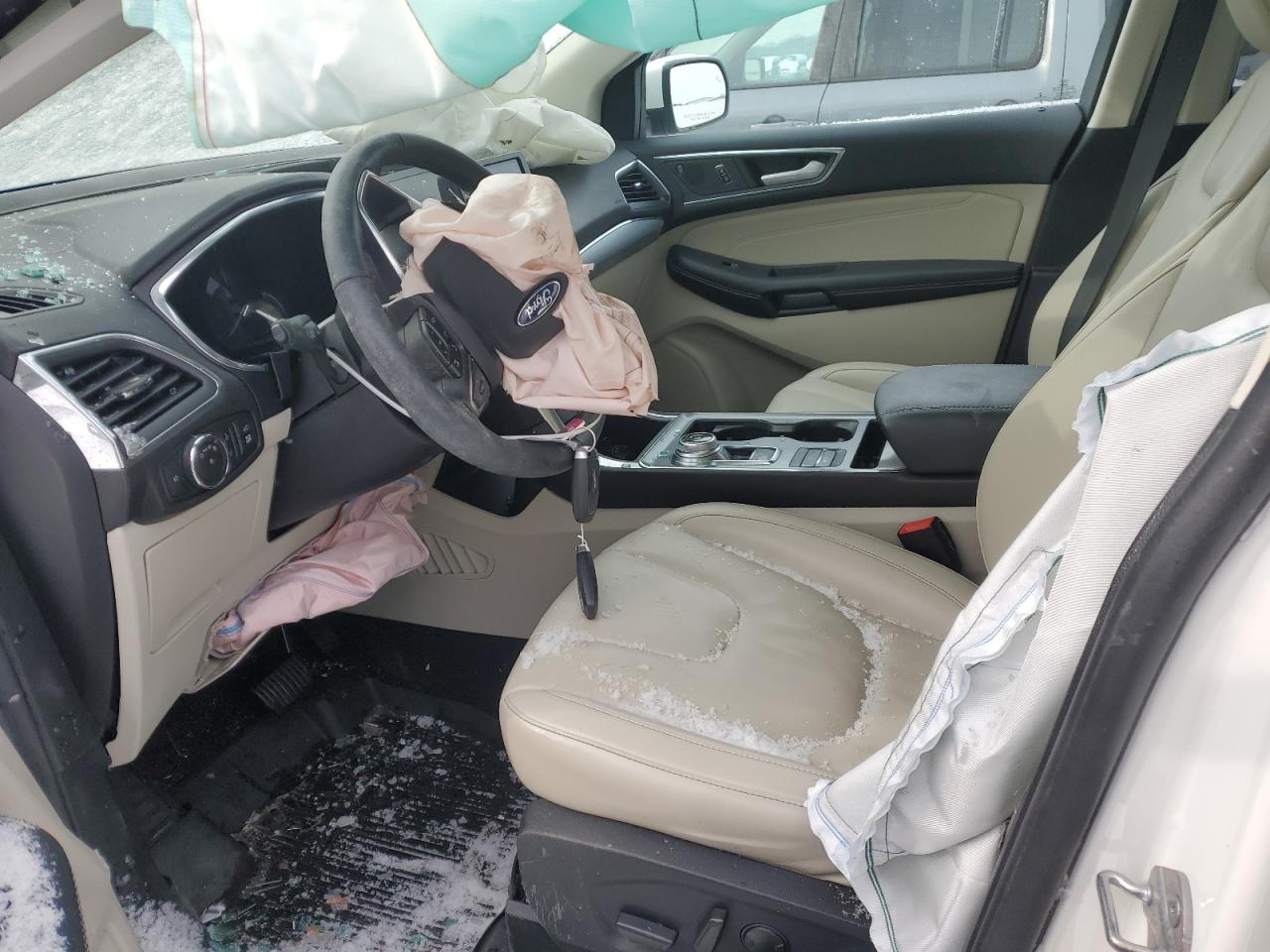 2021 Ford Edge - Image 7