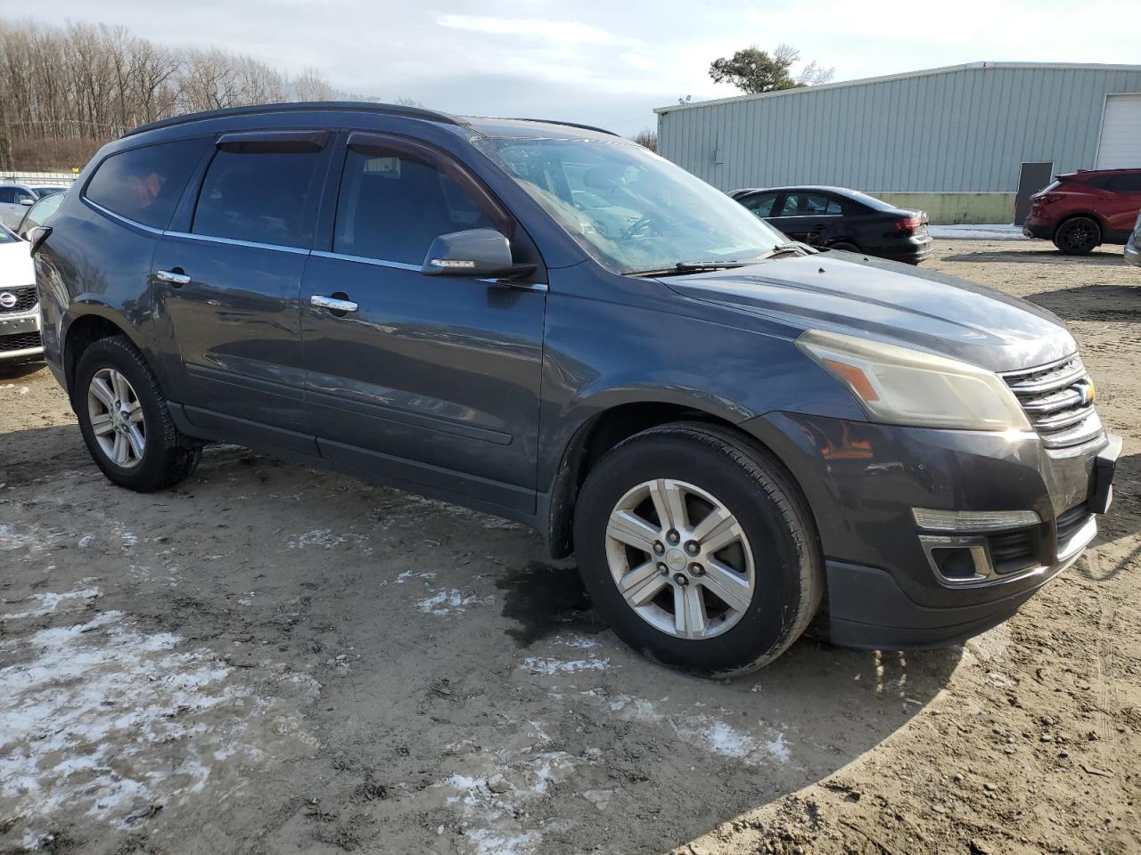 2014 Chevrolet Traverse - Image 4
