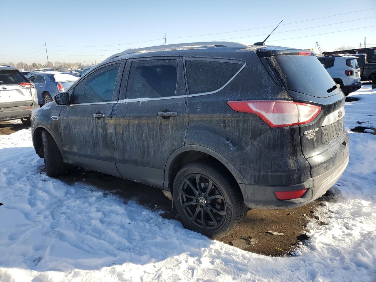 2015 Ford Escape - Image 2