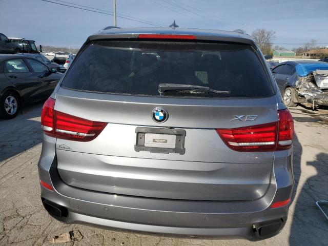  BMW X5 2016 Gray