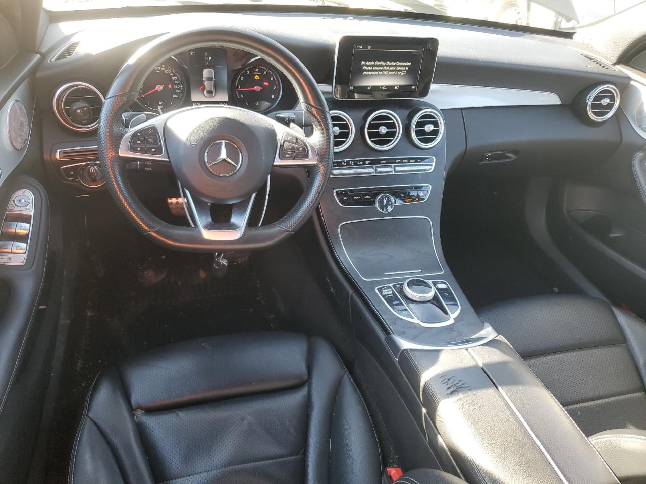 2018 Mercedes-Benz C-klasse - Image 8