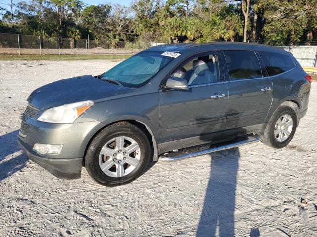 2011 Chevrolet Traverse Lt