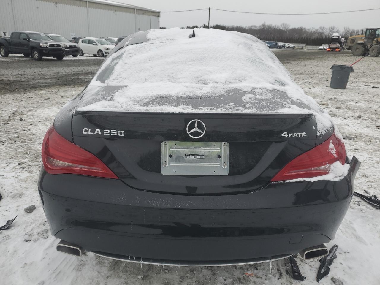 2015 Mercedes-Benz CLA-klasse - Image 6