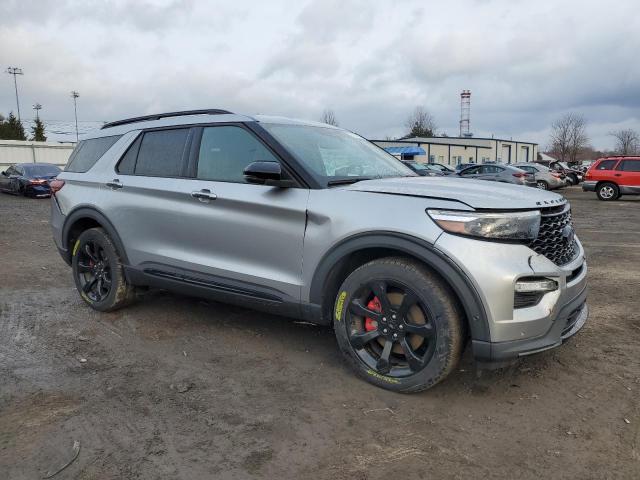  FORD EXPLORER 2021 Сріблястий