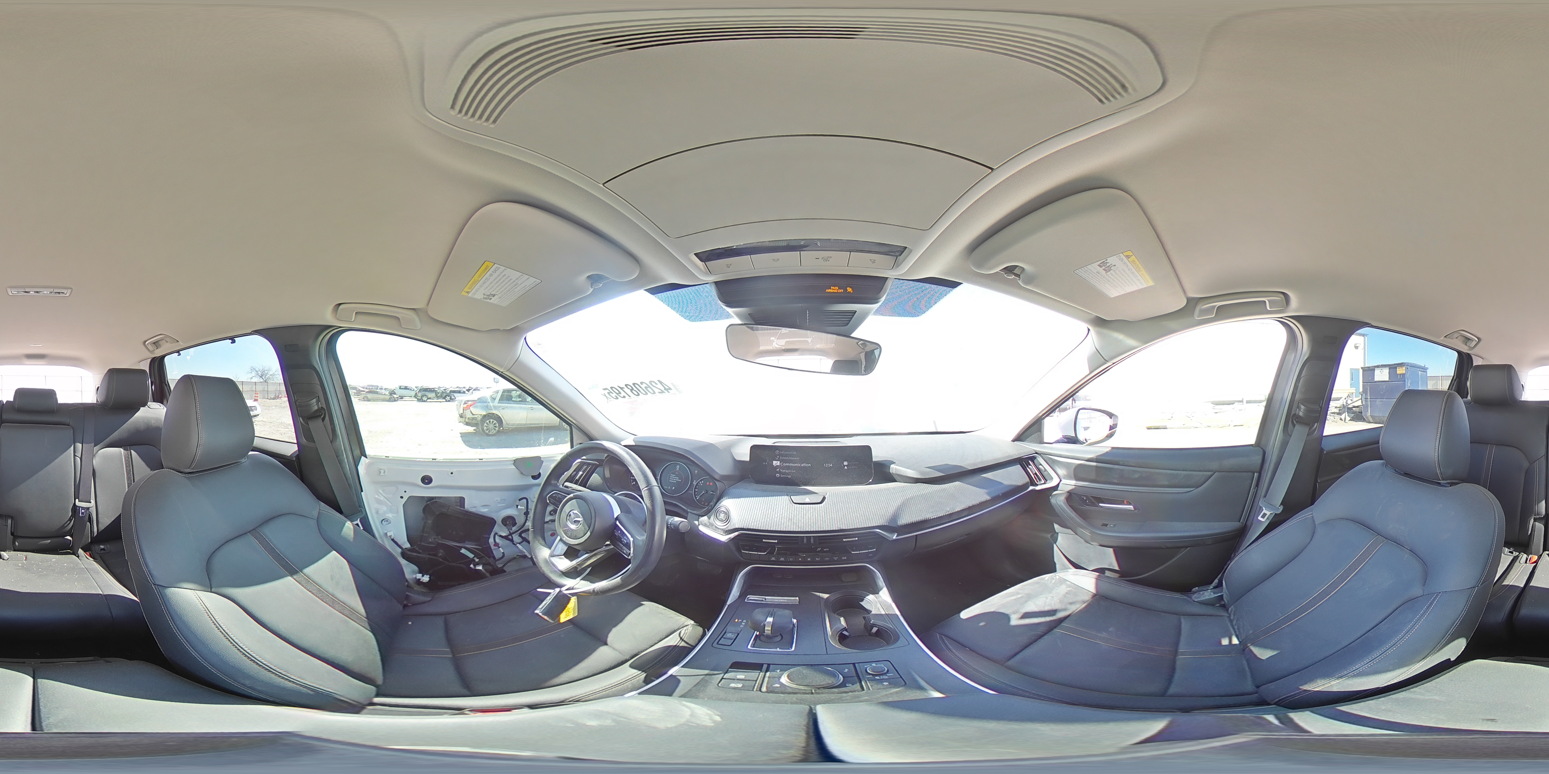 2024 Mazda CX-9 - Image 14