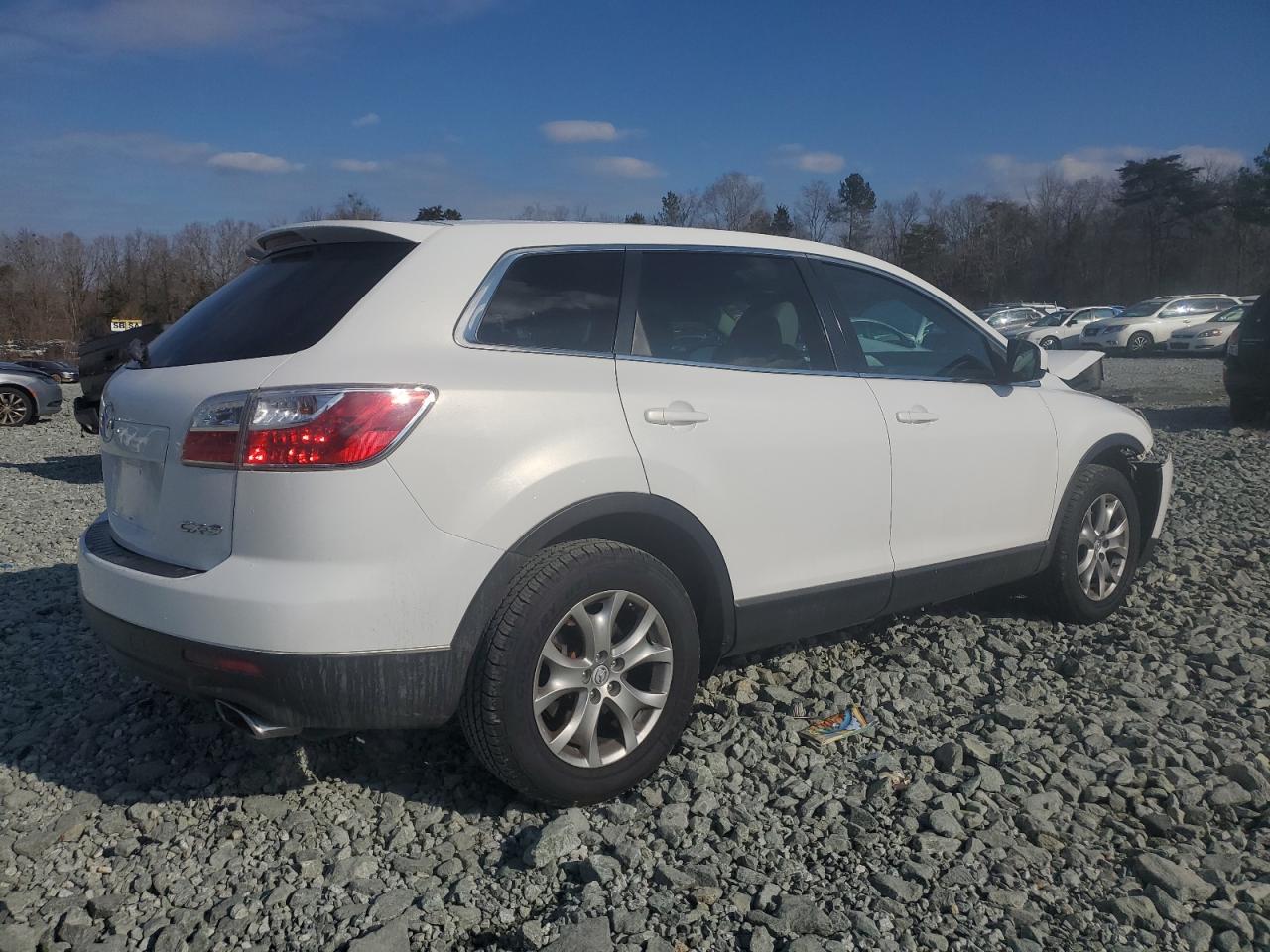 2011 Mazda CX-9 - Image 3