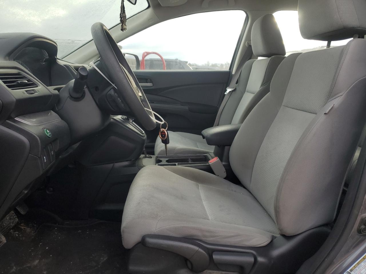 2015 Honda CR-V - Image 7