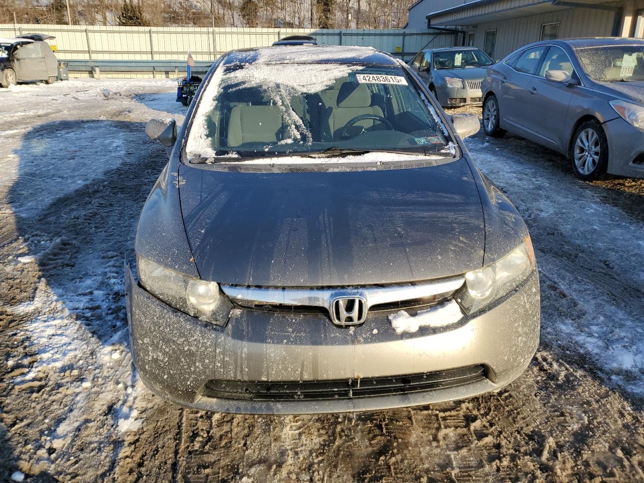 2008 Honda Civic - Image 5