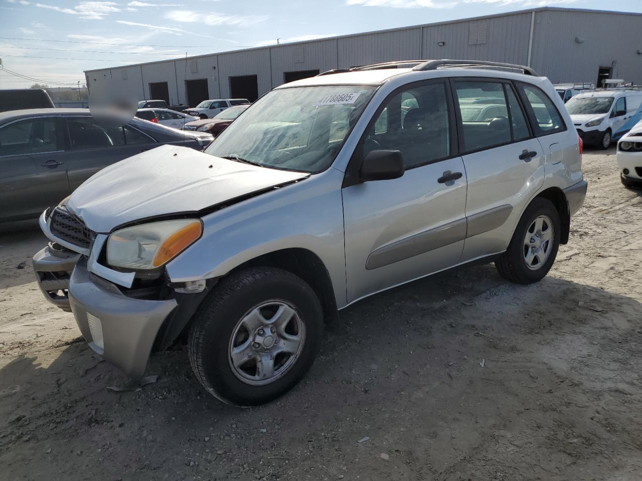 2003 Toyota RAV 4 - Image 1