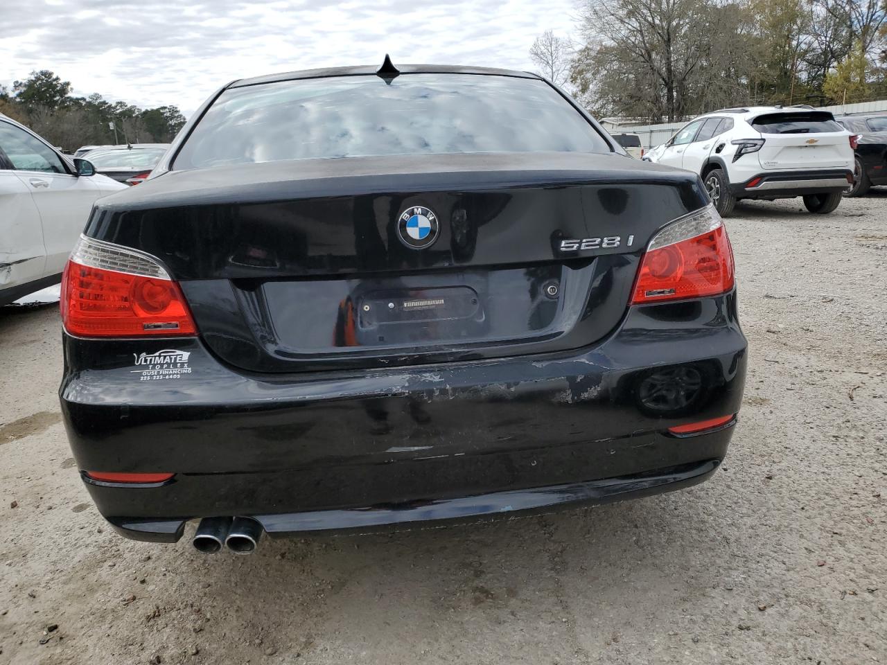 2008 BMW 5er - Image 6