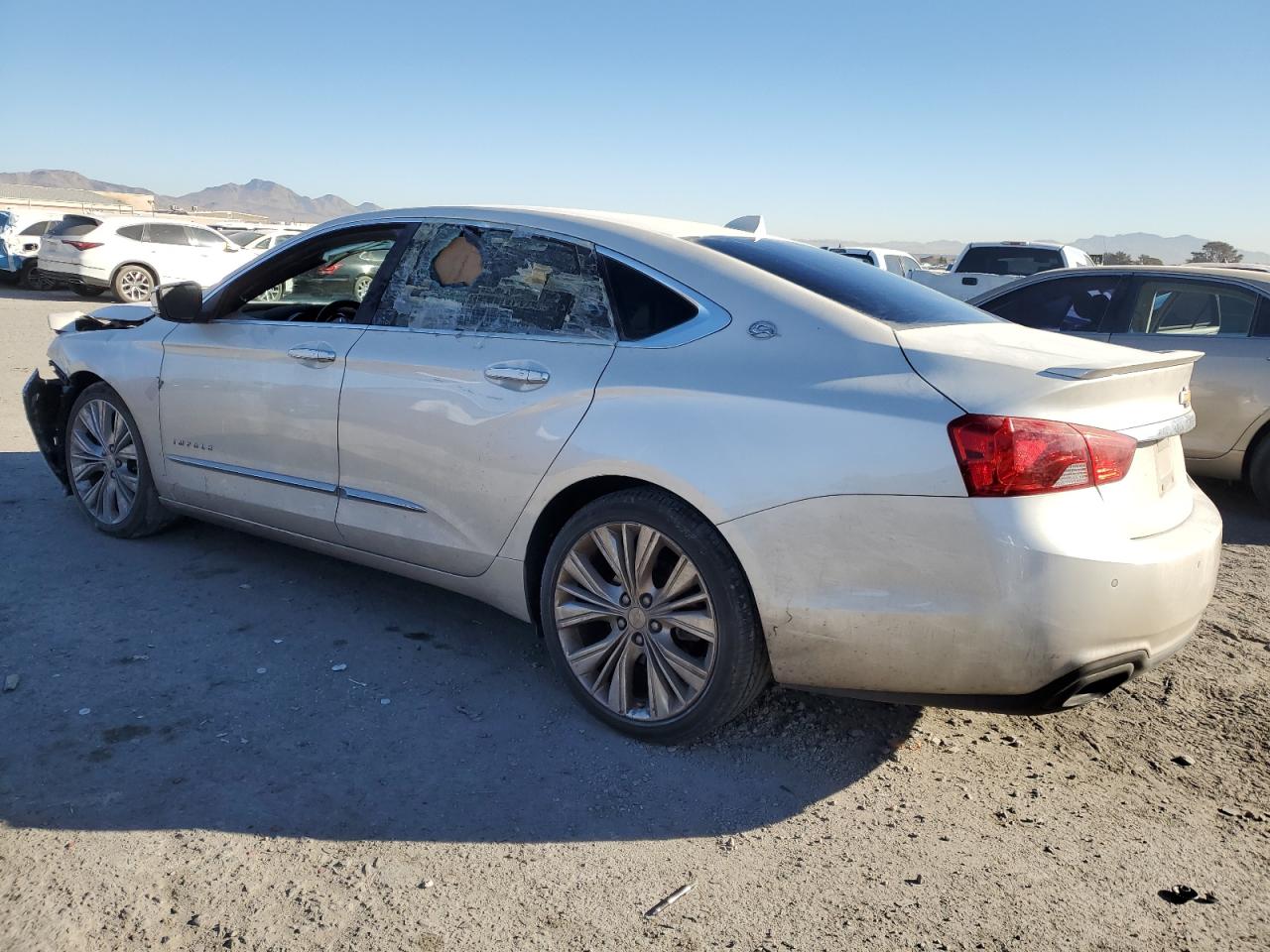 2014 Chevrolet Impala - Image 2