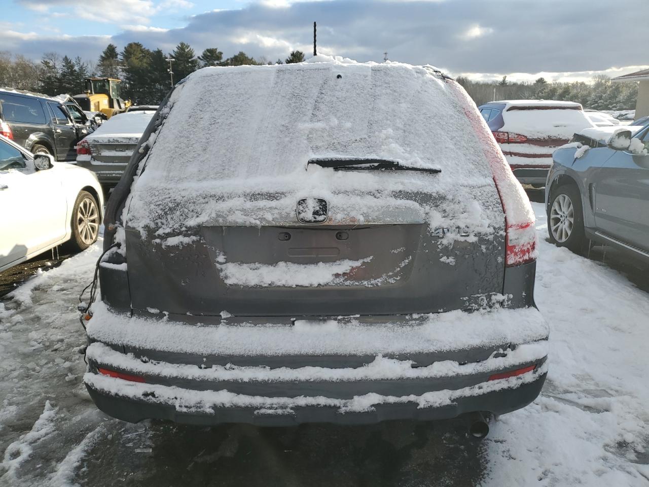 2011 Honda CR-V - Image 6