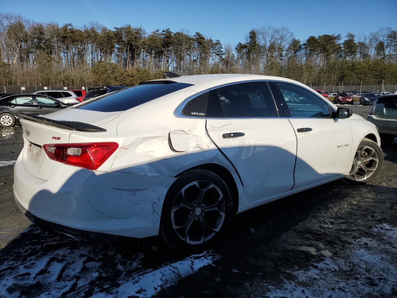 2019 Chevrolet Malibu - Image 3