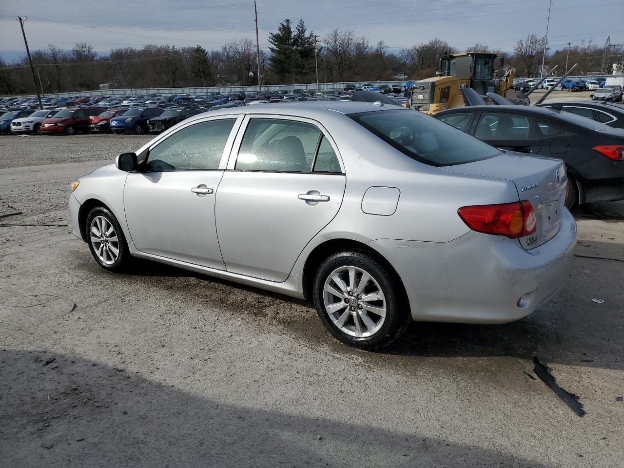 2009 Toyota Corolla - Image 2