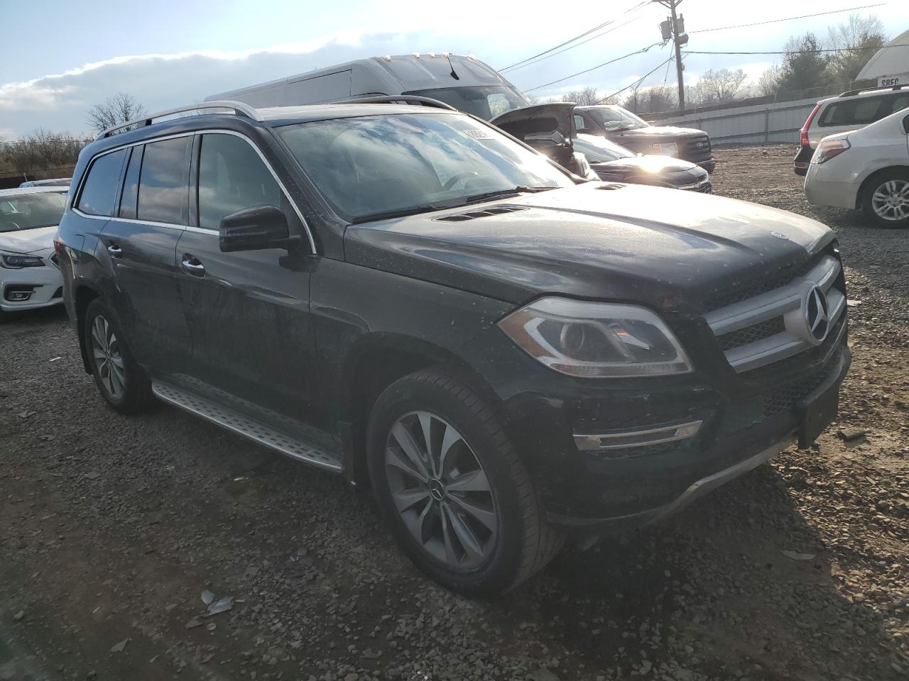 2014 Mercedes-Benz GL-klasse - Image 4