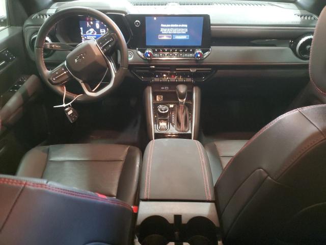  CHEVROLET COLORADO 2023 Black
