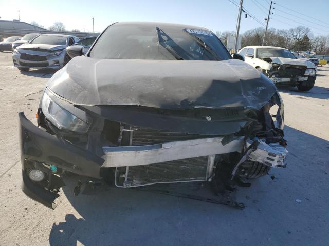  HONDA CIVIC 2020 Черный