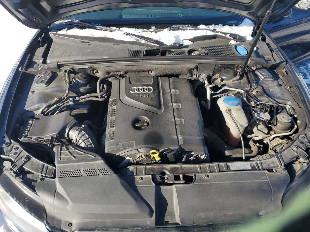 2010 Audi A5 - Image 11