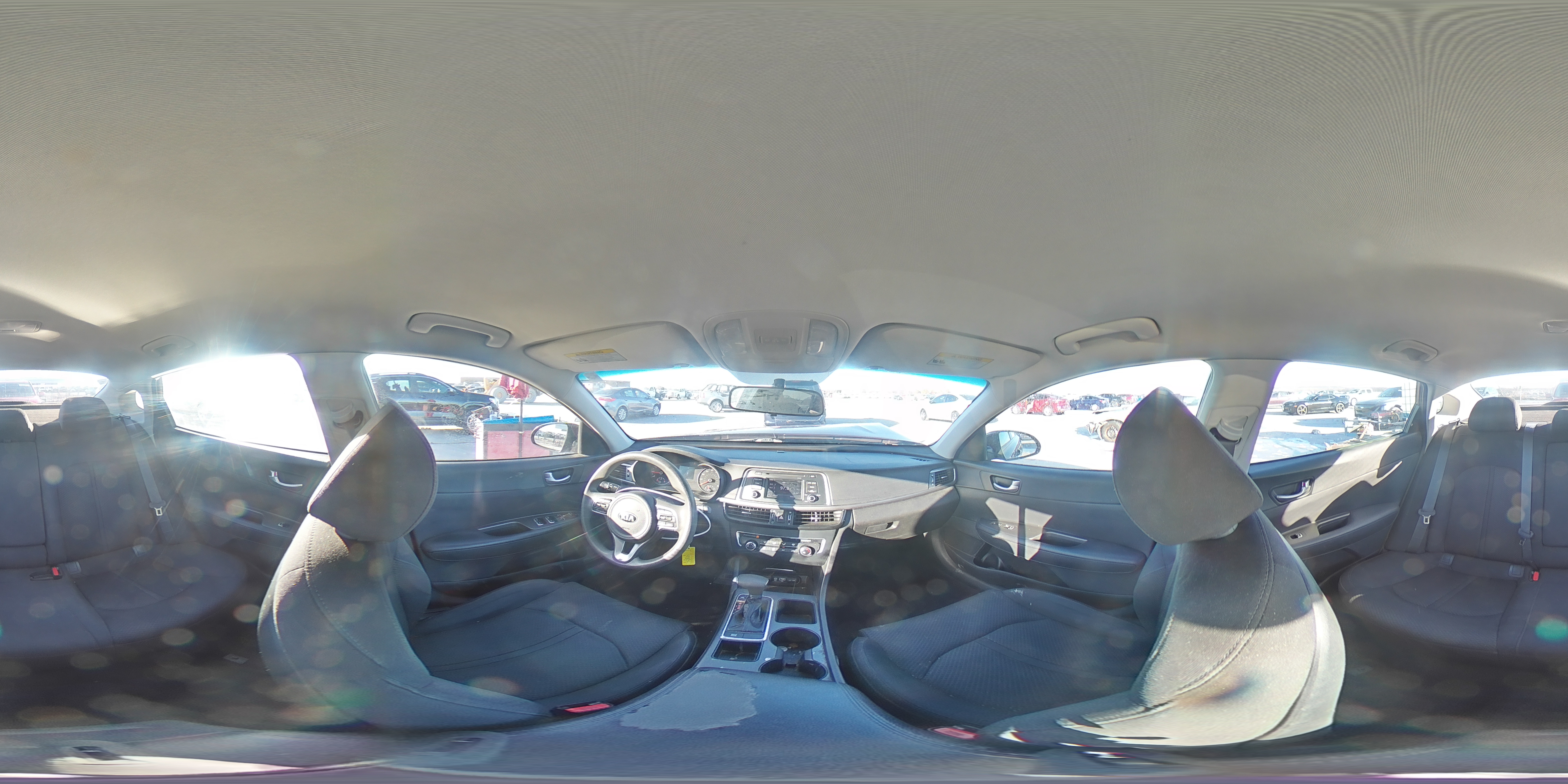 2016 Kia Optima - Image 14