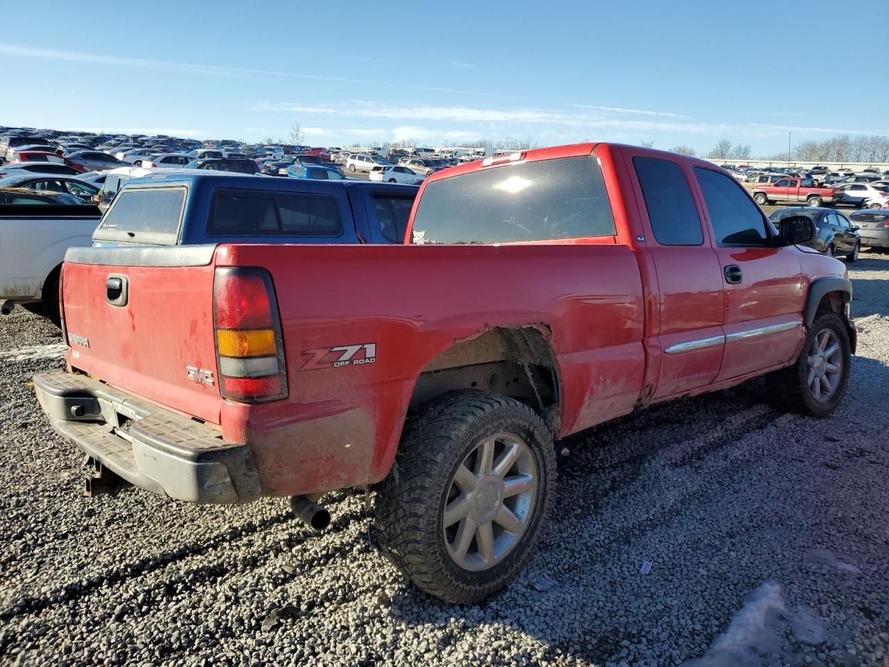 2005 GMC Sierra - Image 3
