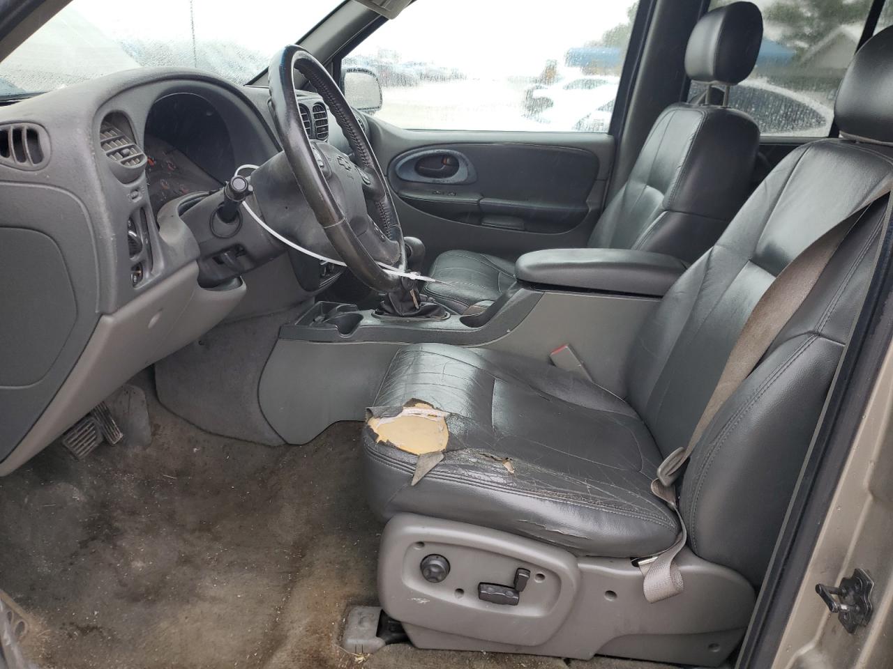 2002 Chevrolet Trailblazer VIN: 1GNDS13S922187848 Lot: 43112665