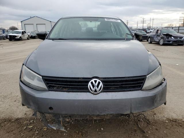 Седани VOLKSWAGEN JETTA 2012 Сірий