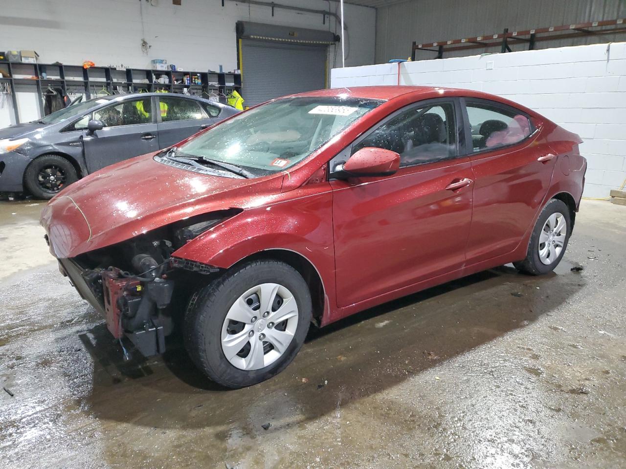 2016 Hyundai Elantra - Image 1