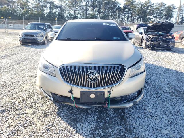 Sedans BUICK LACROSSE 2014 Srebrny