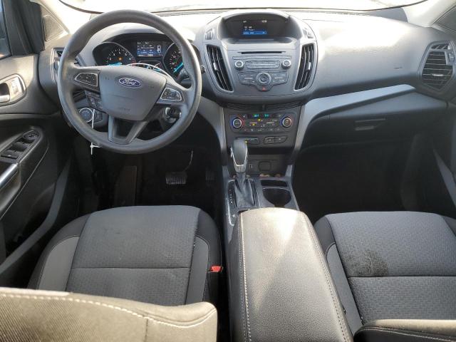  FORD ESCAPE 2018 Czarny