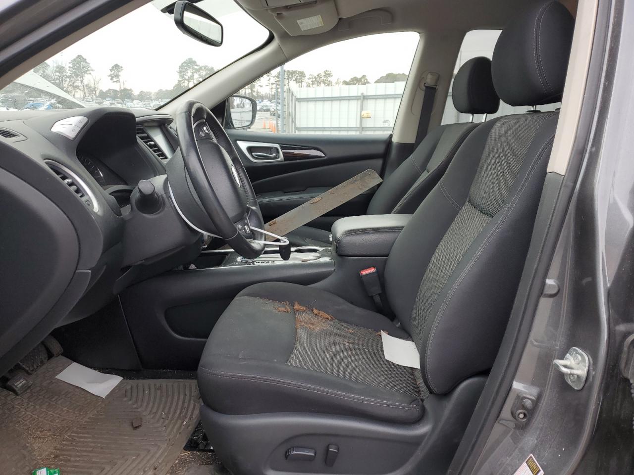 2019 Nissan Pathfinder - Image 7