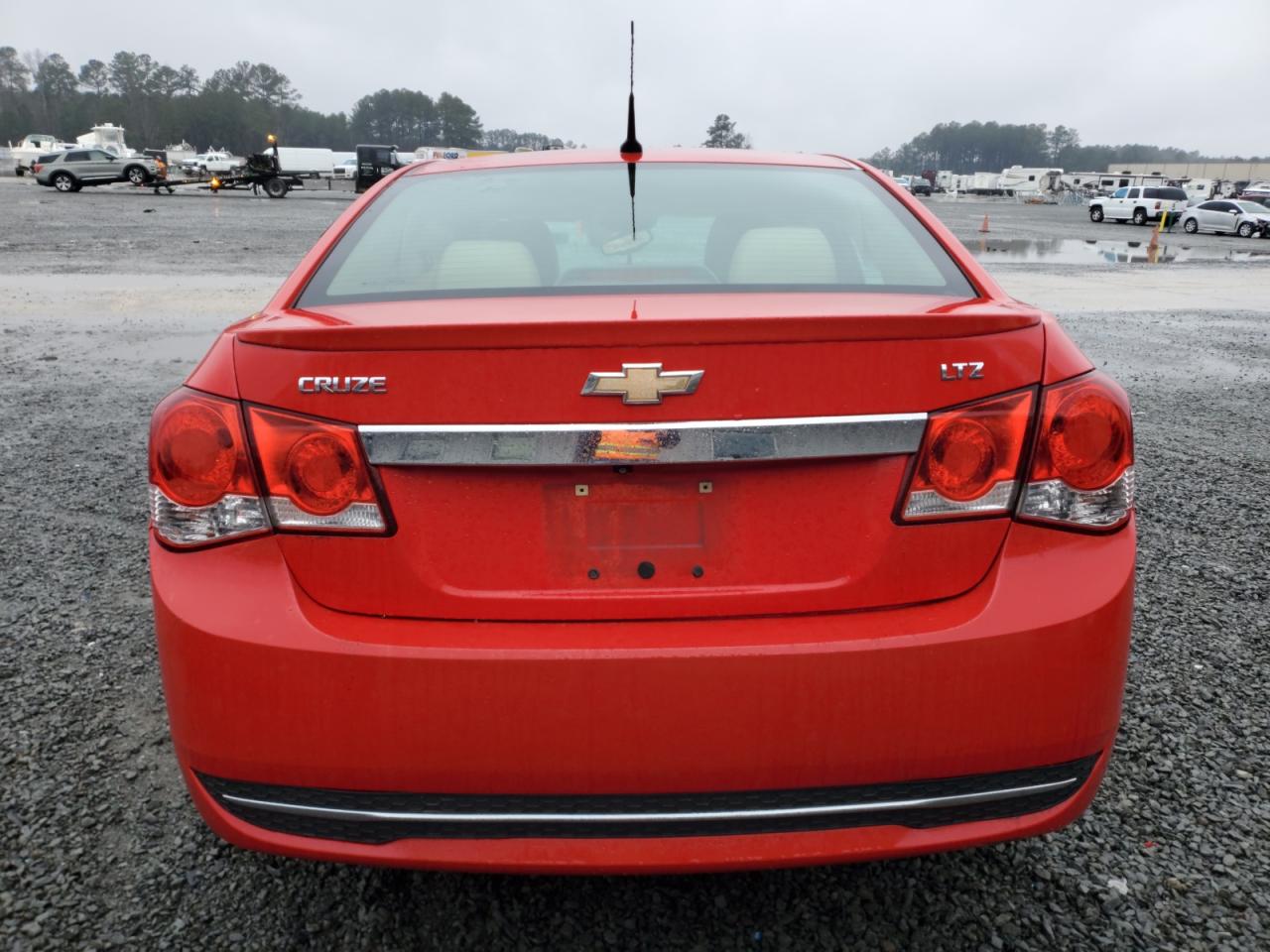 2014 Chevrolet Cruze - Image 6