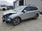 2018 Subaru Forester 2.5I Premium за продажба в Duryea, PA - Front End