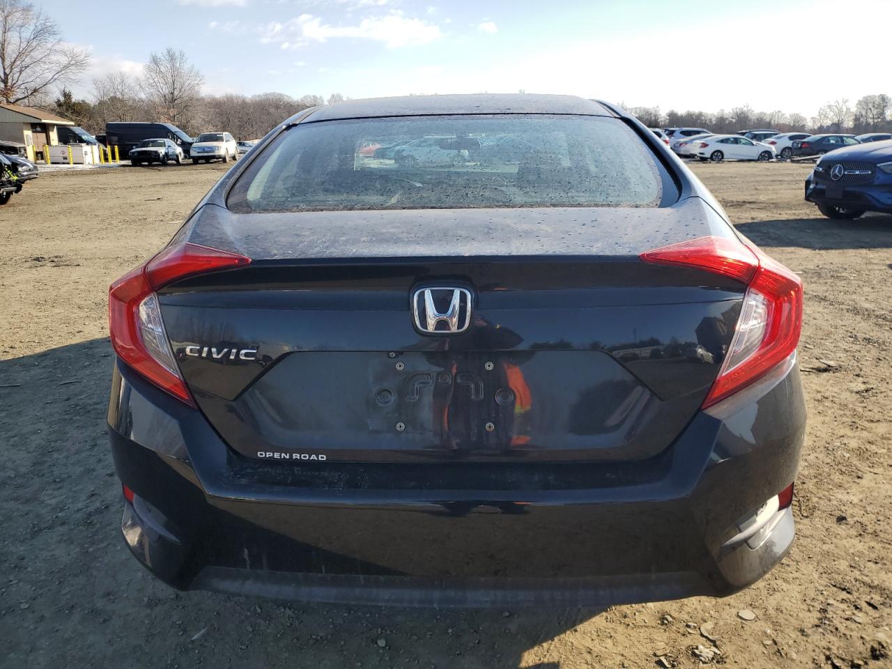 2018 Honda Civic - Image 6