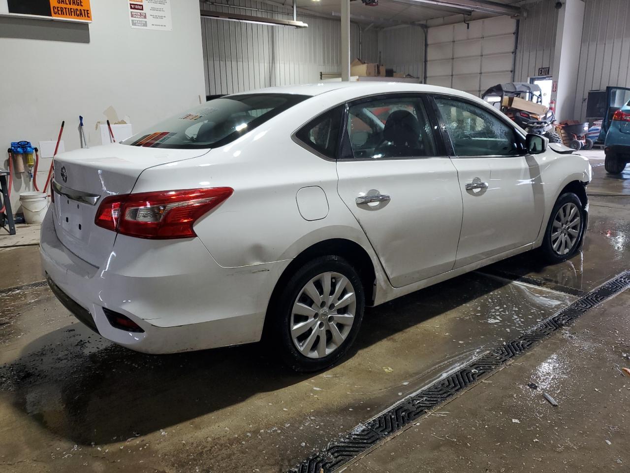 2019 Nissan Sentra - Image 3