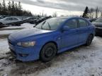 2010 MITSUBISHI LANCER GTS à vendre chez Copart ON - TORONTO