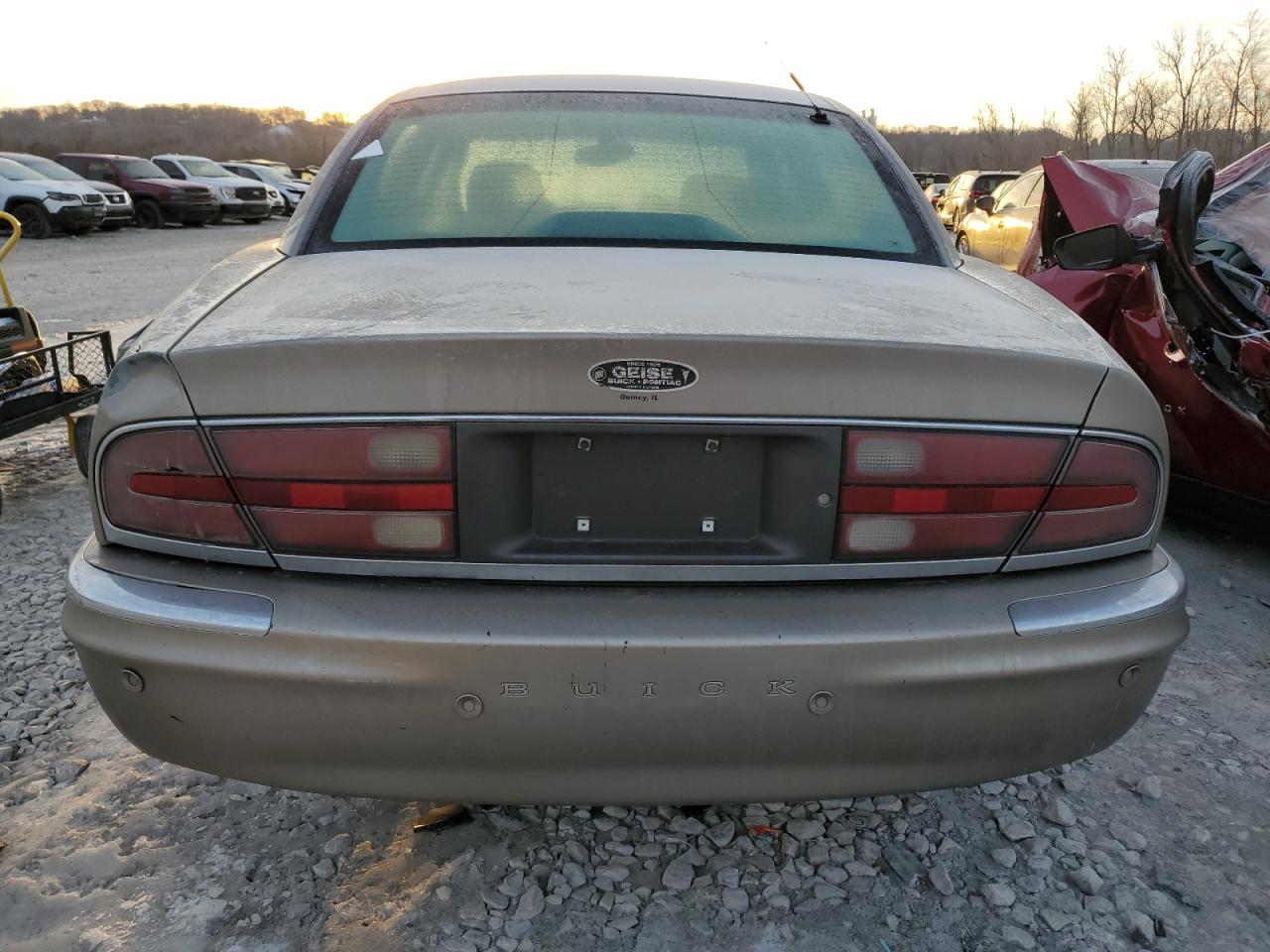 2001 Buick Park Avenue - Image 6