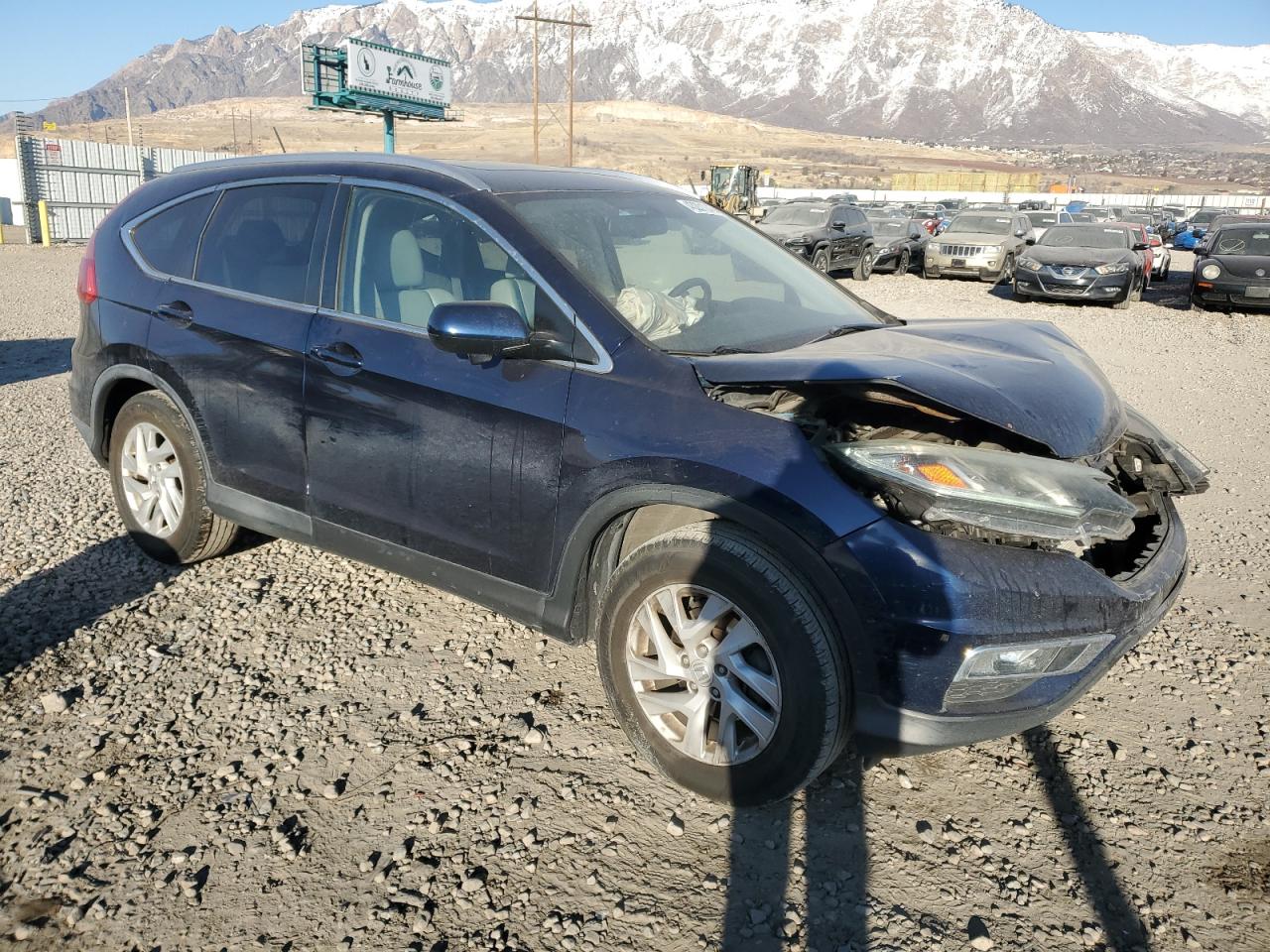 2015 Honda CR-V - Image 4