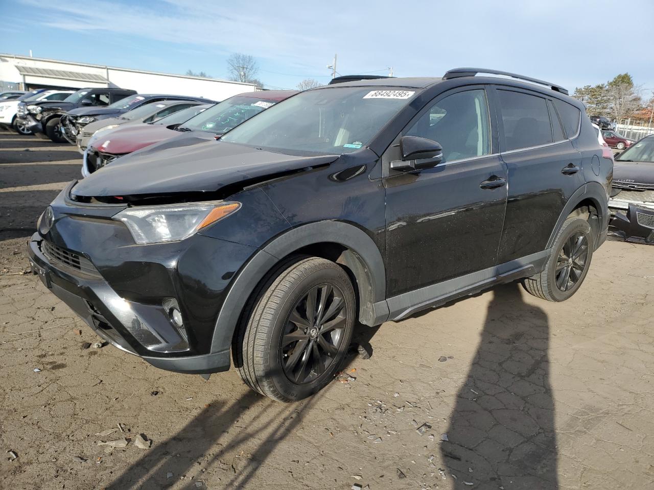 2018 Toyota RAV 4 - Image 1