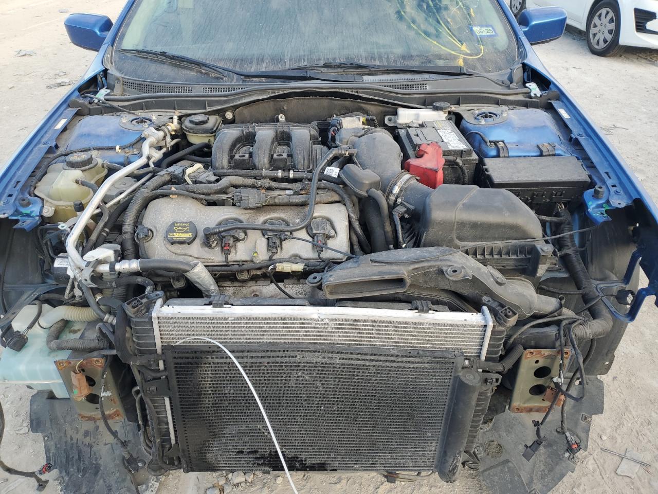 2011 Ford Fusion - Image 11