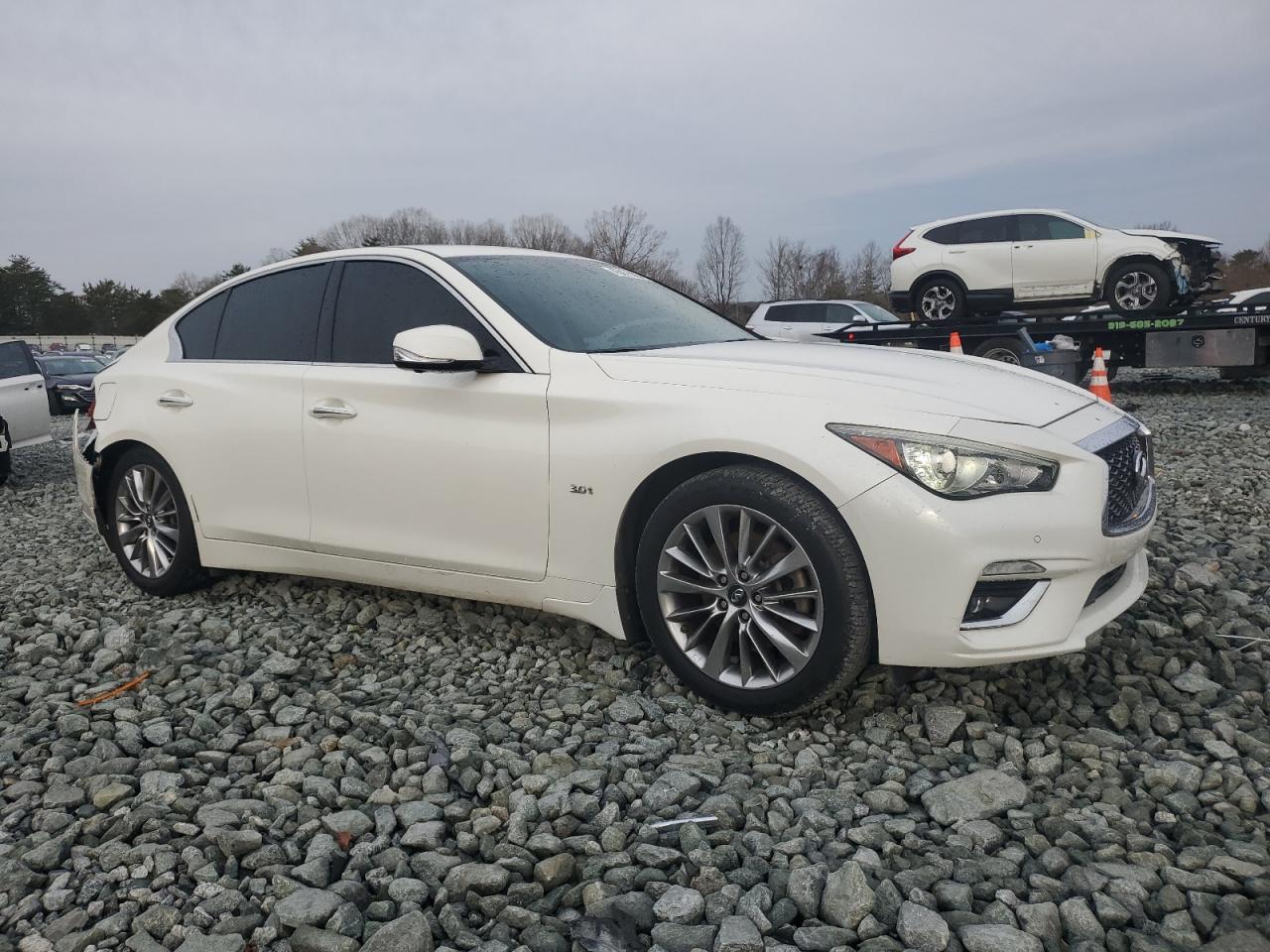 2018 Infiniti Q50 - Image 4