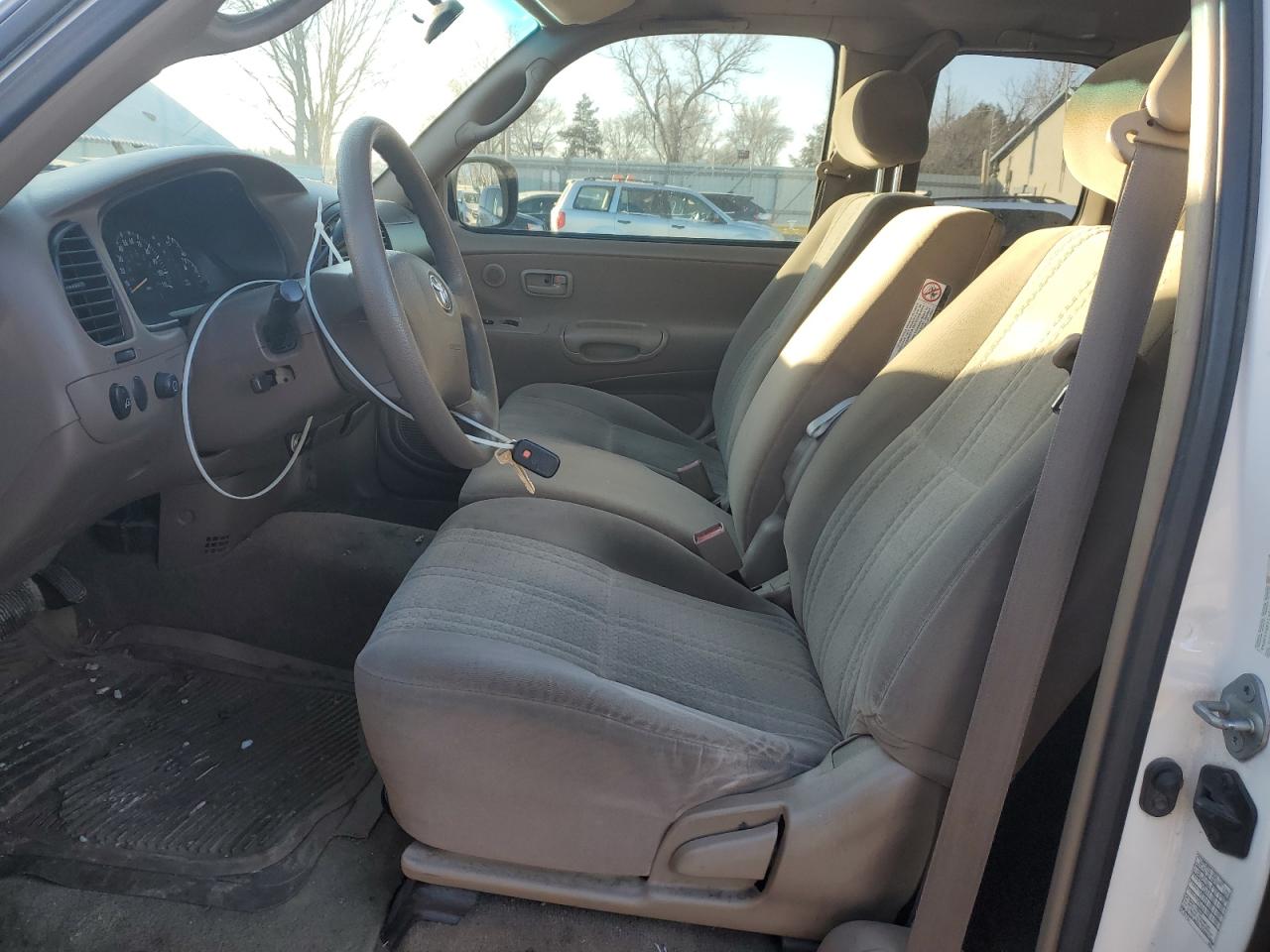 2003 Toyota Tundra - Image 7