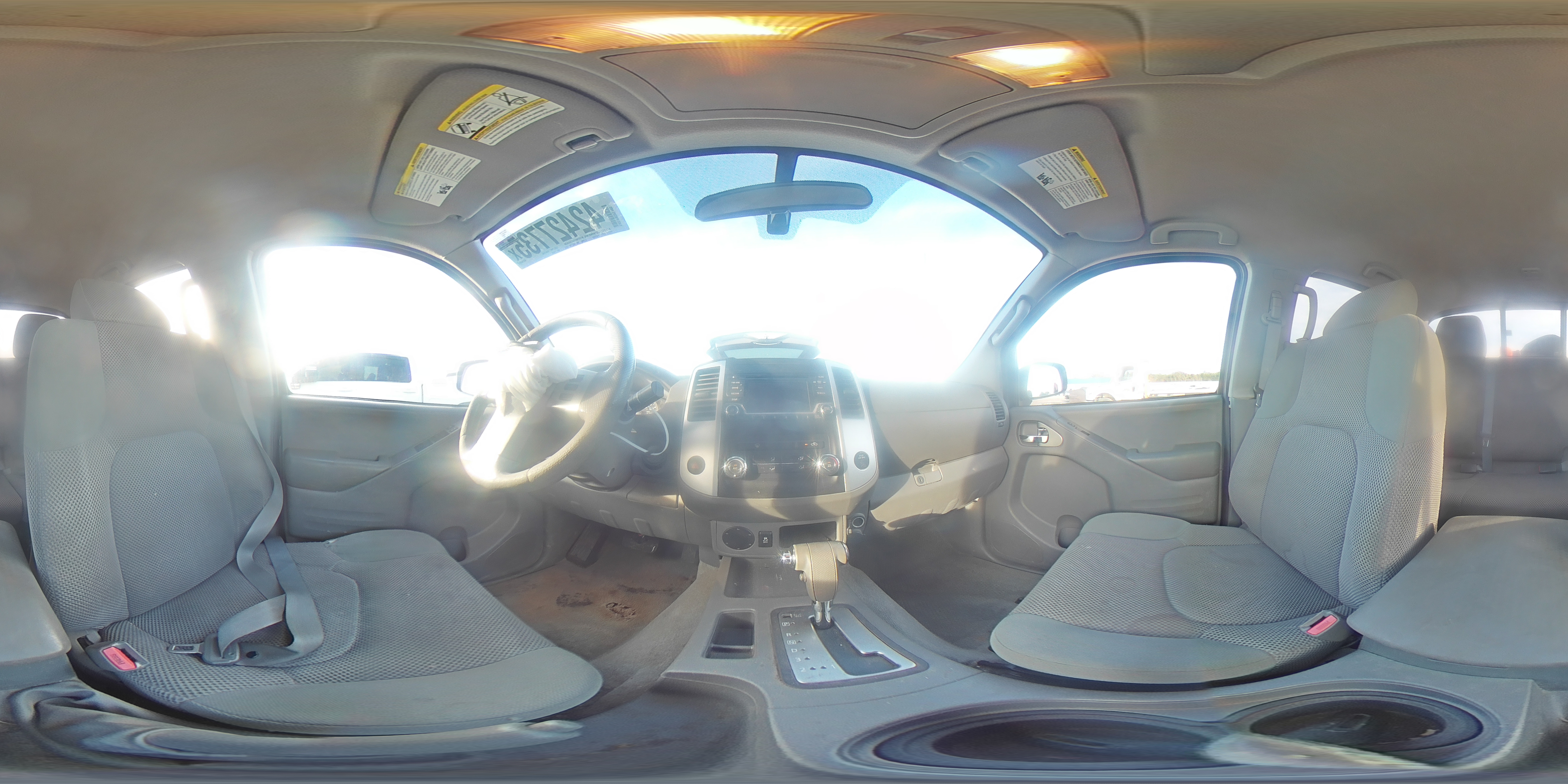 2015 Nissan Navara (Frontier) - Image 12